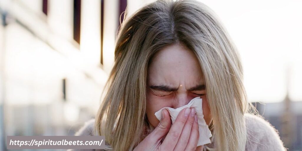 3 sneezes in a row meaning spiritual