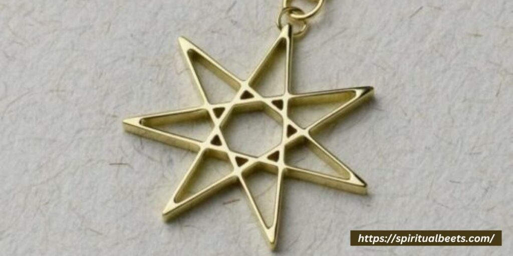4 pointed star meaning