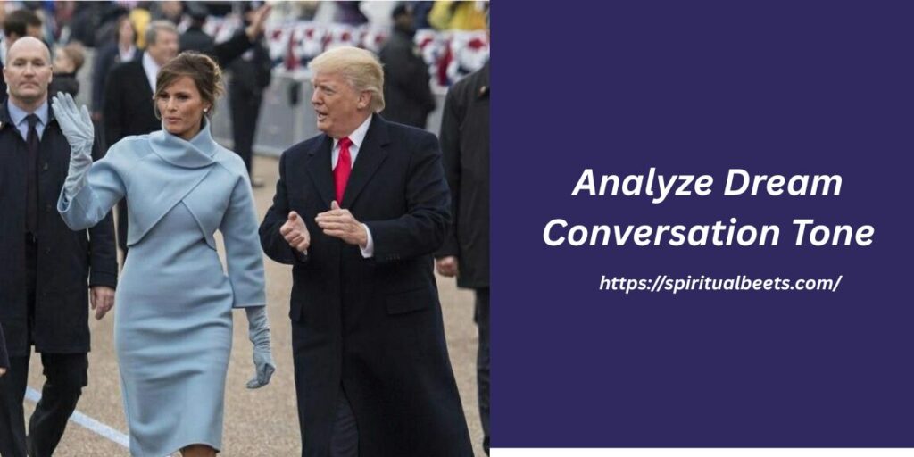 Analyze Dream Conversation Tone