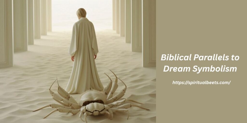 Biblical Parallels to Dream Symbolism