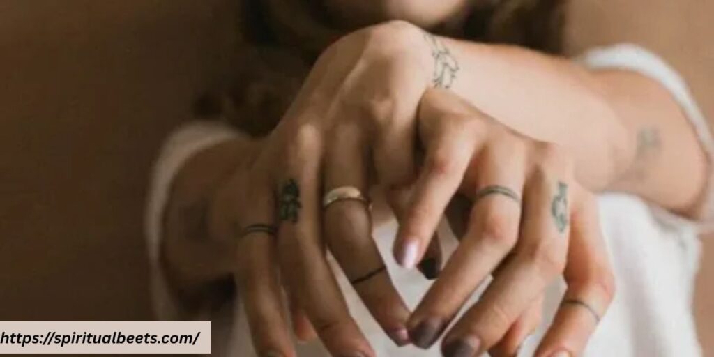 Deep meaning finger tattoo symbols and meanings