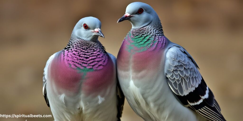 Doves in the Bible Spiritual Meanings