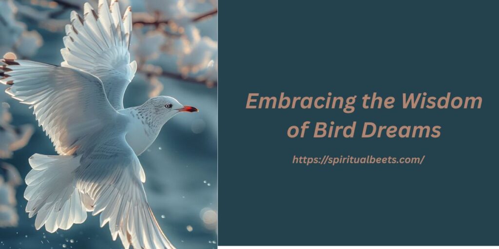 Embracing the Wisdom of Bird Dreams