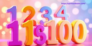 Explore the Deep Spiritual Meaning of Numbers 1-100