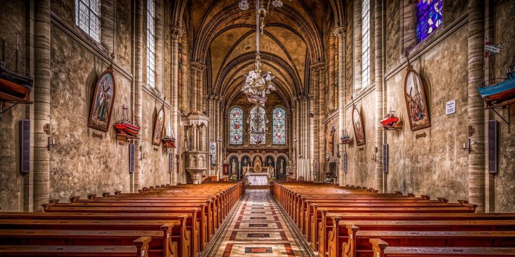 How is Atticus related to the early church?