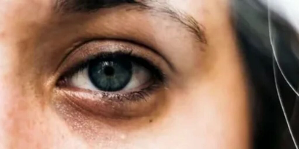 Left eye twitching for female astrology meaning