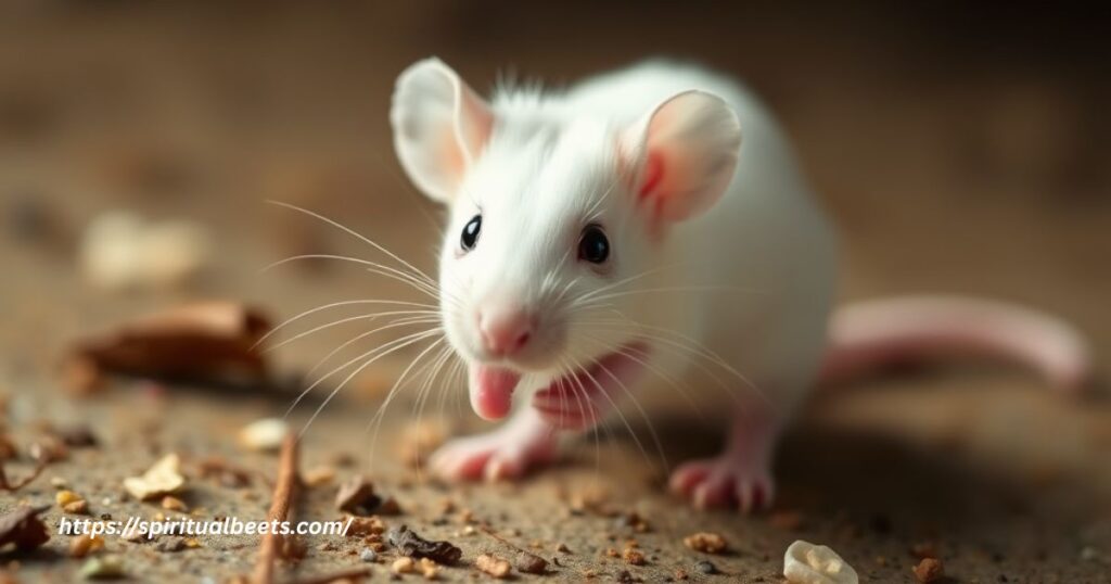 Mouse Totems: Guiding Spirits in Tiny Packages