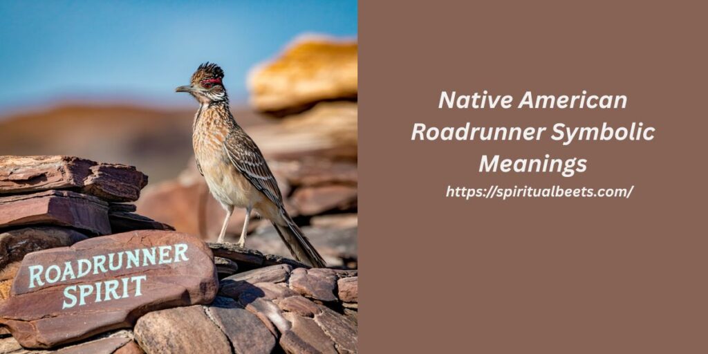 Native American Roadrunner Symbolic Meanings