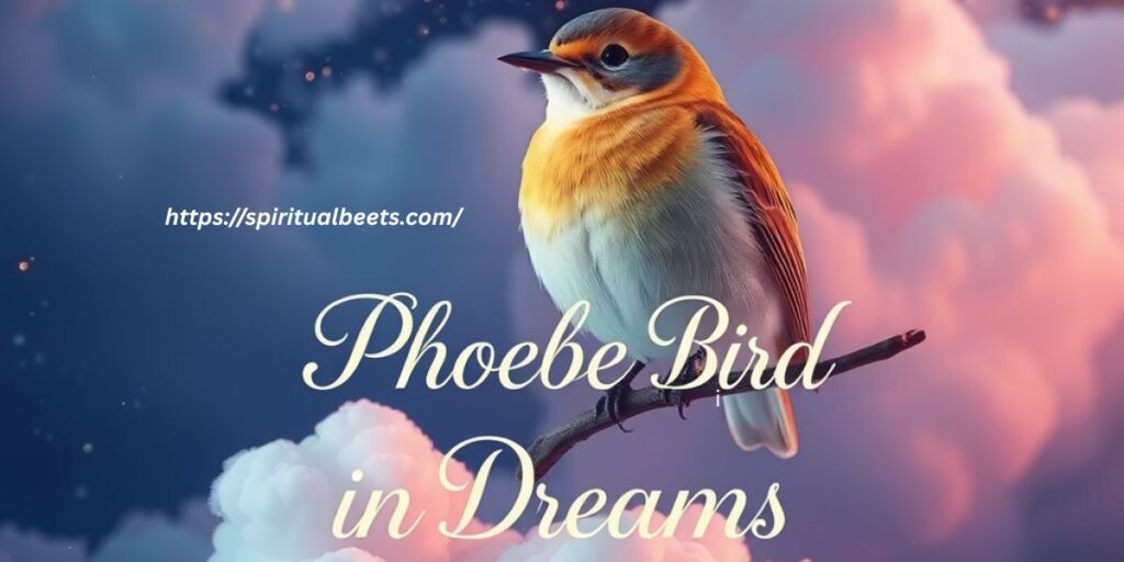Phoebe Bird in Dreams