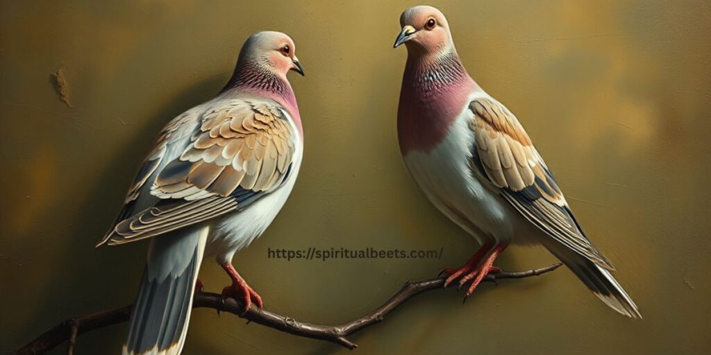Practical Applications of Dove Symbolism