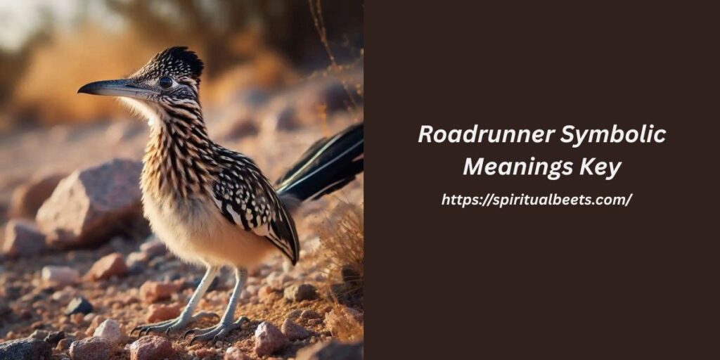 Roadrunner Symbolic Meanings Key