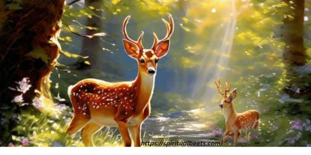 Signs Your Angels May Be Near When You See a Deer
