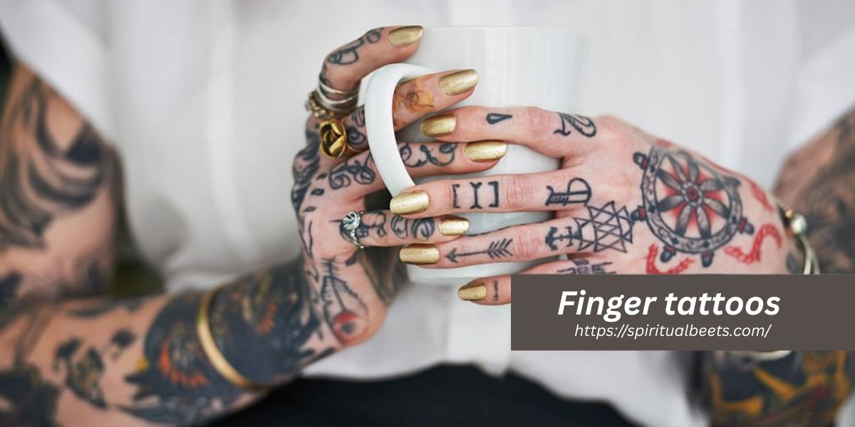Spiritual Deep Meaning Finger Tattoo Symbols And Meanings: A Comprehensive Guide
