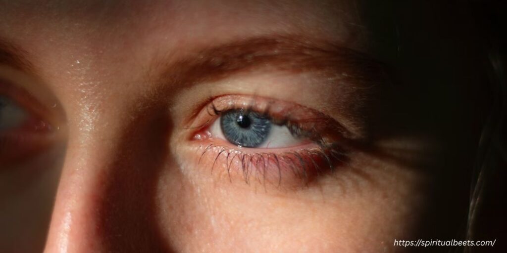 Spiritual Meaning Of Right Eye Twitching For Female