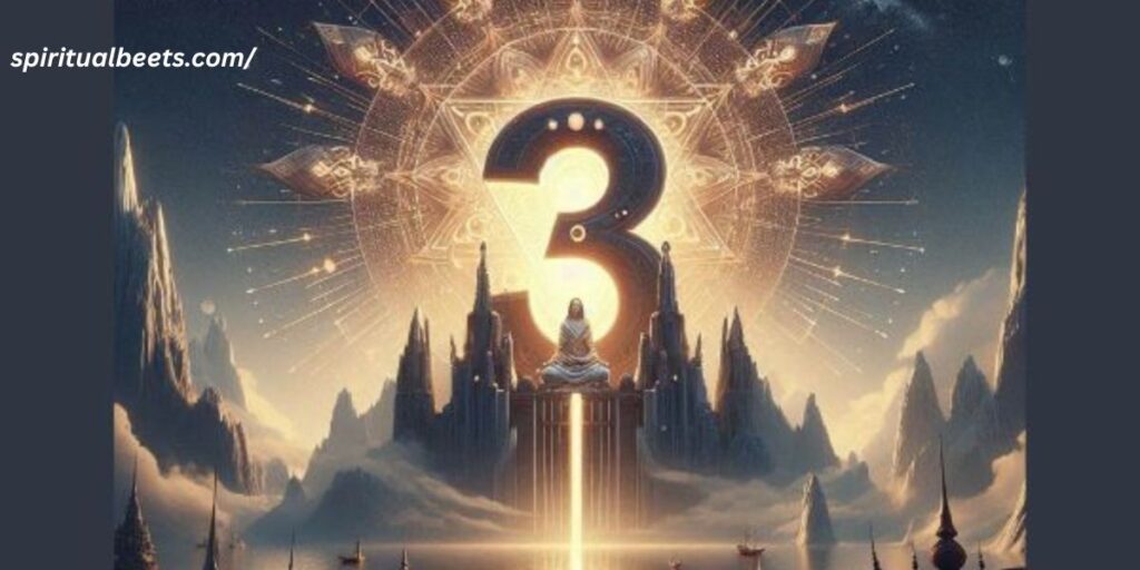 The Significance of the Number Three