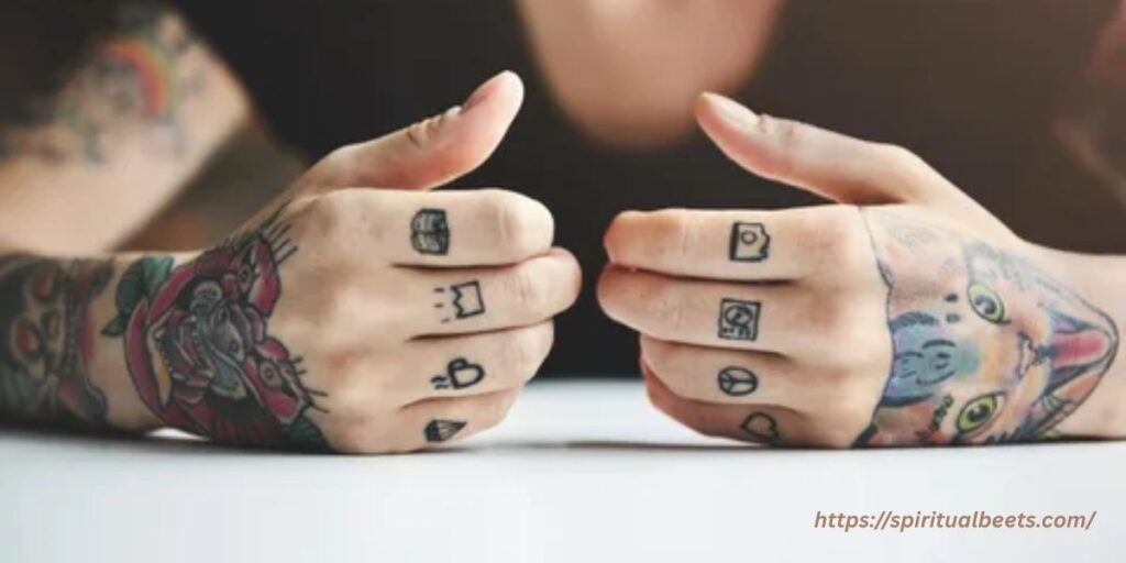 The Spiritual Impact of Finger Tattoos