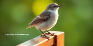 The Spiritual Meaning Of A Phoebe Bird 