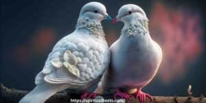 The Spiritual Meaning of Two Doves