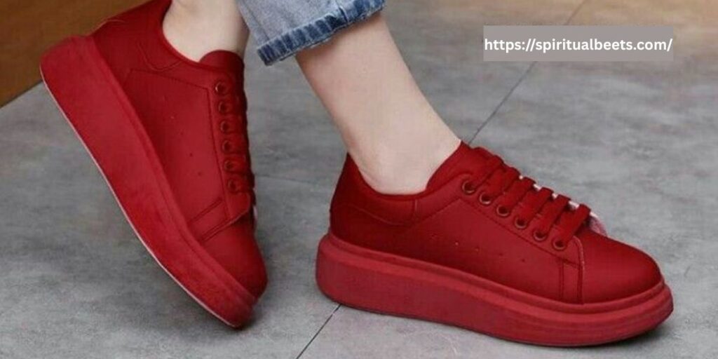 What Does Dreaming of Red Shoes Mean?