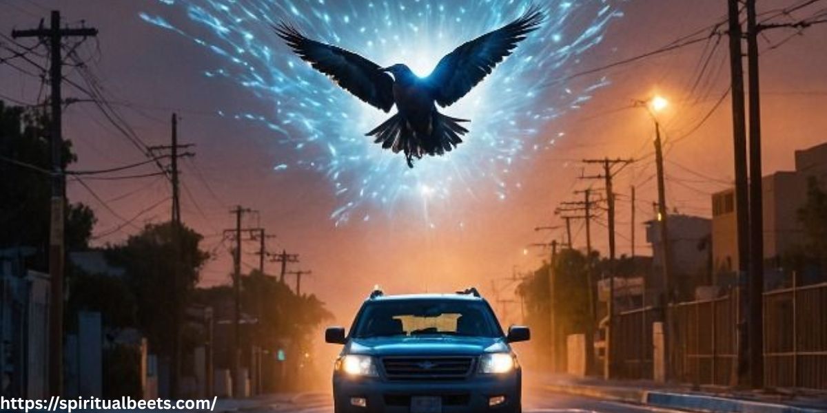 What Does It Mean Spiritually When You Hit A Bird While Driving