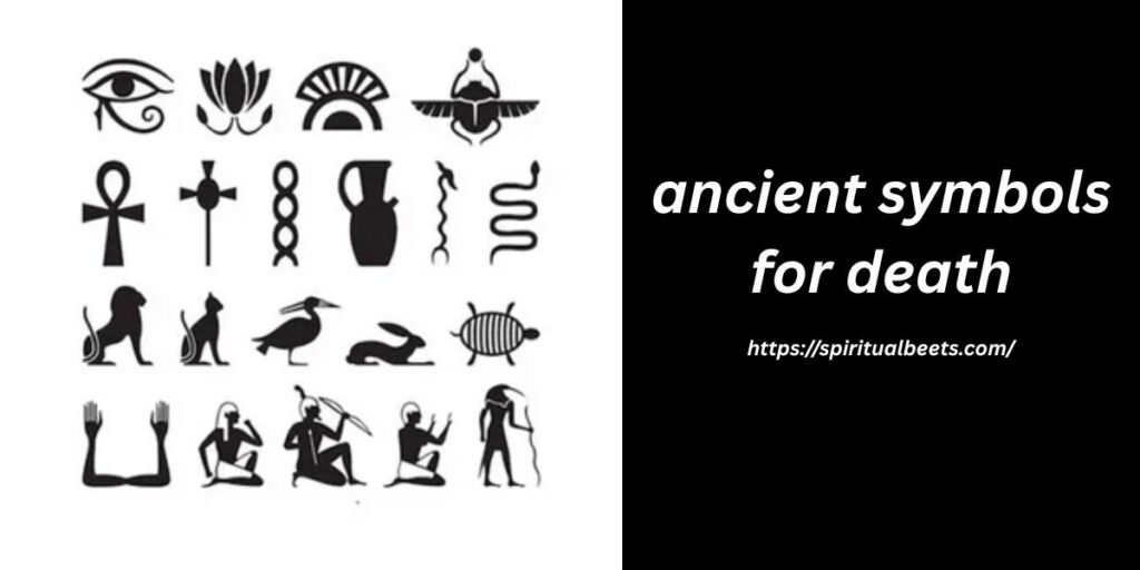 ancient symbols for death