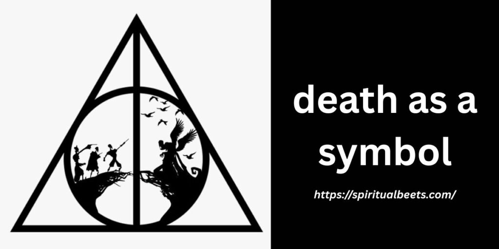 death as a symbol