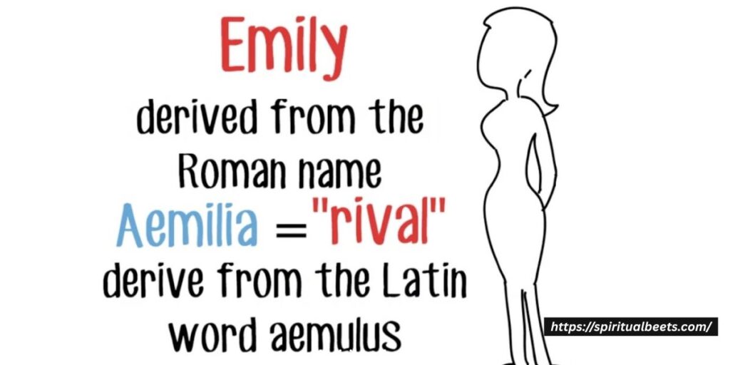 emily what does it mean