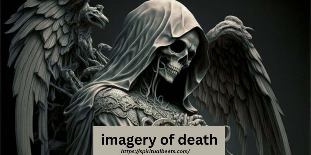 imagery of death