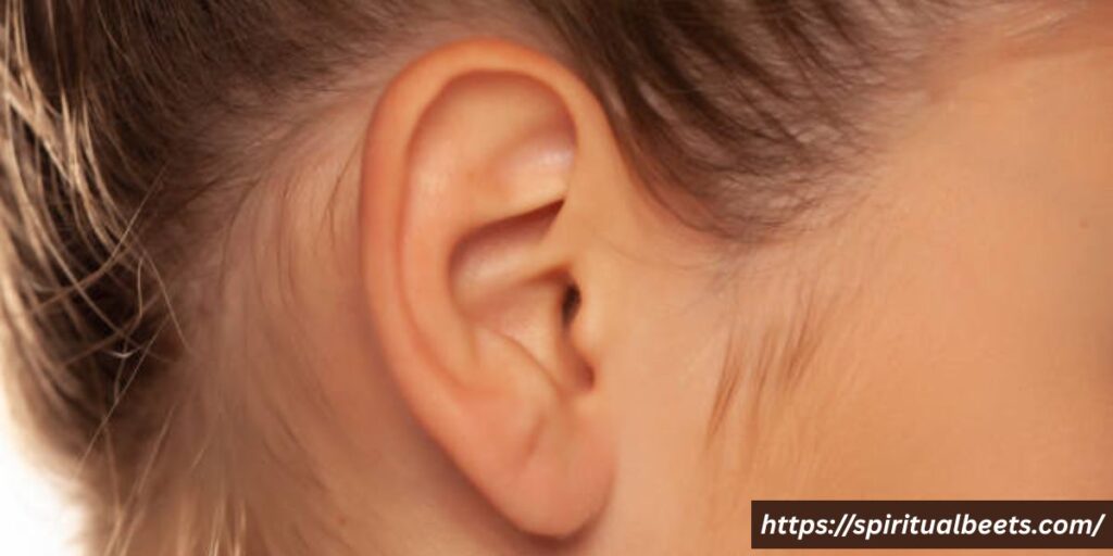itching ear meaning