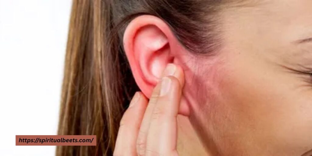 itching ears spiritual meaning