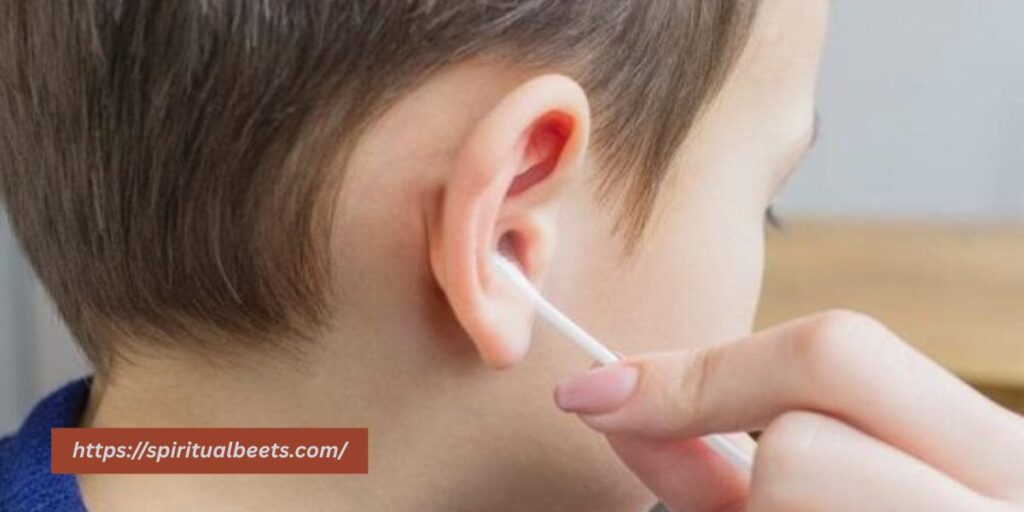itchy ears superstition