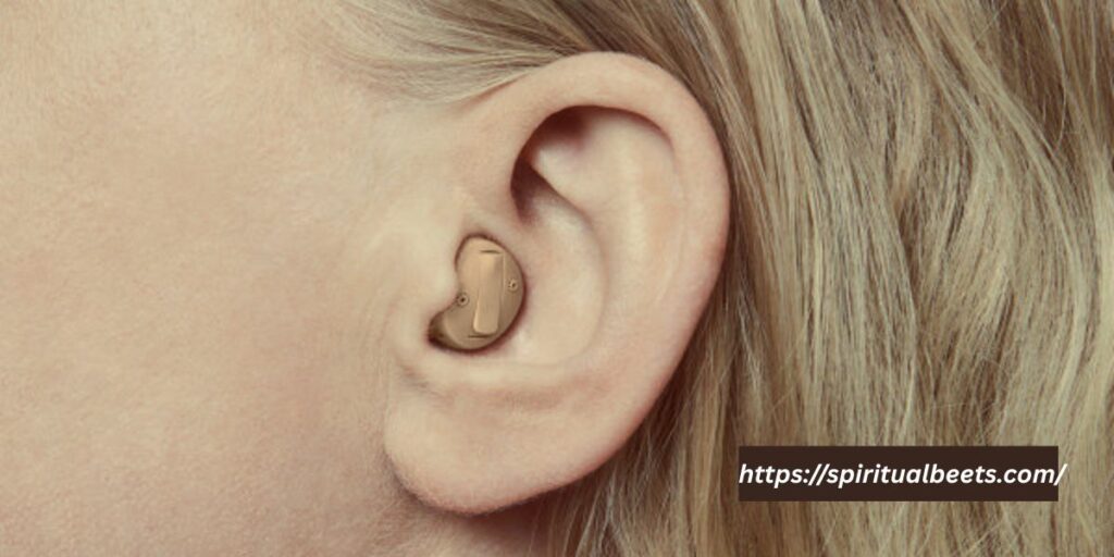 left ear itching meaning spiritual