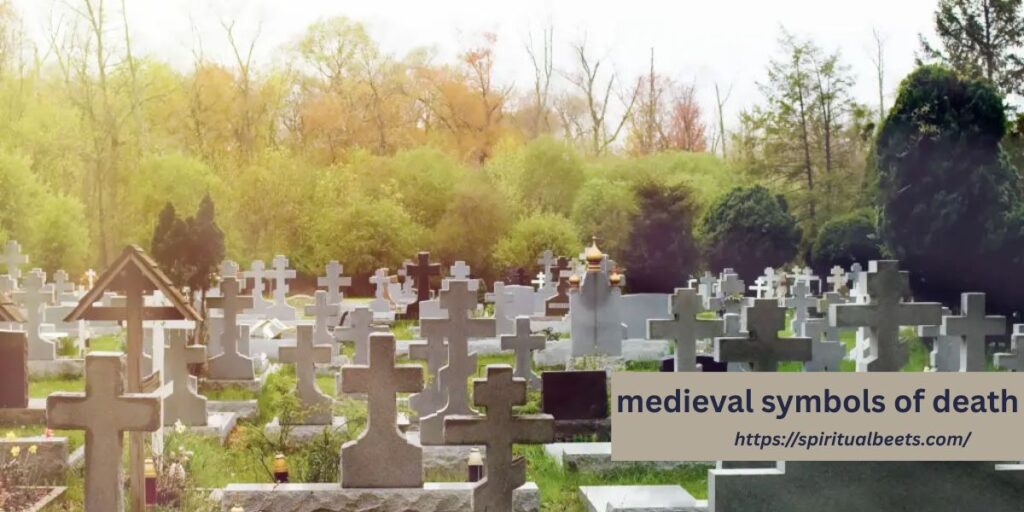medieval symbols of death