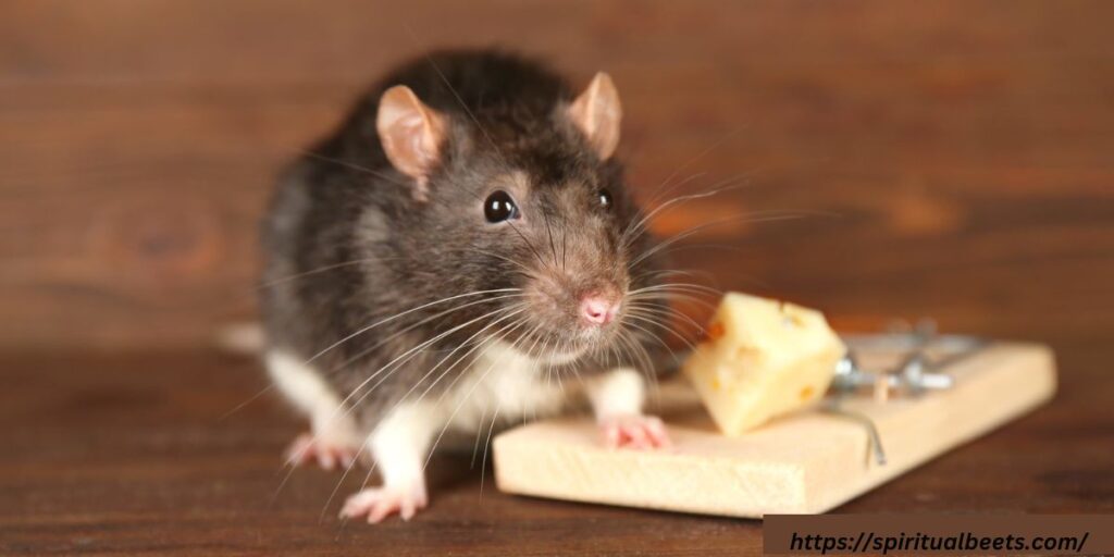 mouse meaning spiritual