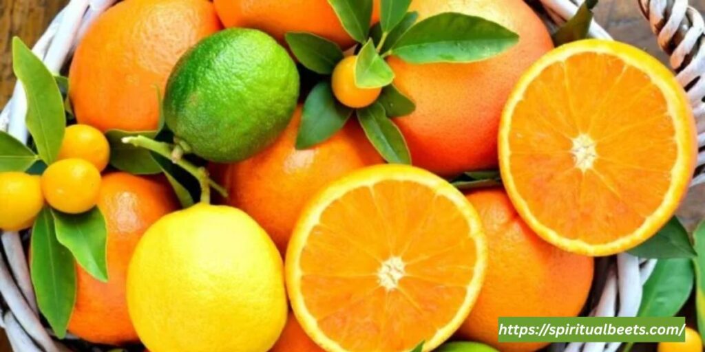 orange meaning spiritual