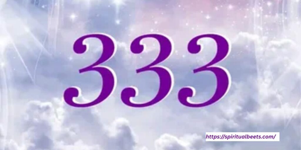 significance of 333 in the bible