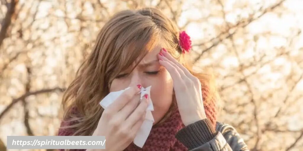 sneezing three times in a row spiritual meaning