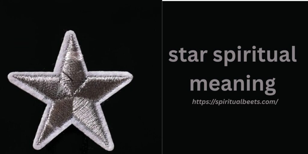 star spiritual meaning