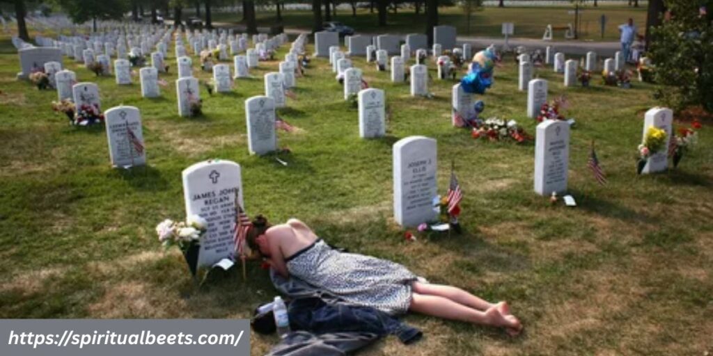 symbol for death of a loved one