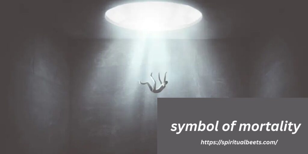 symbol of mortality