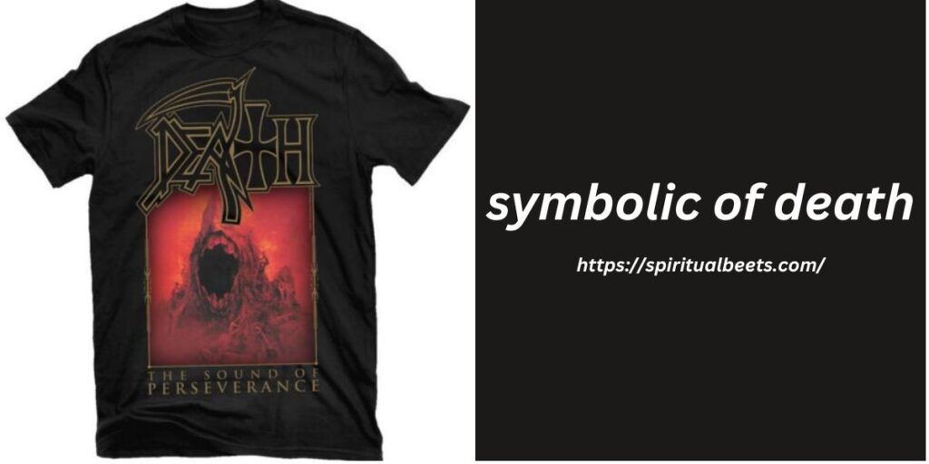 symbolic of death