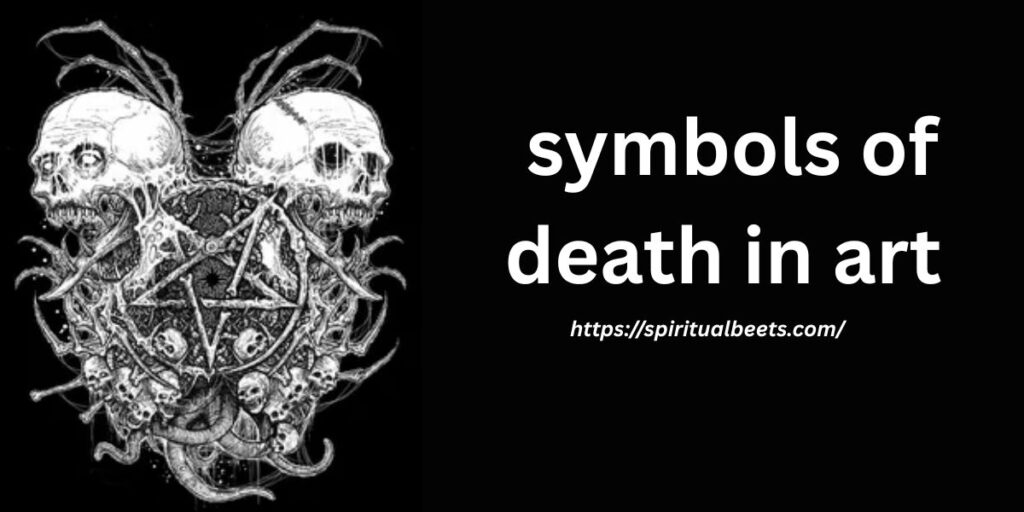 symbols of death in art