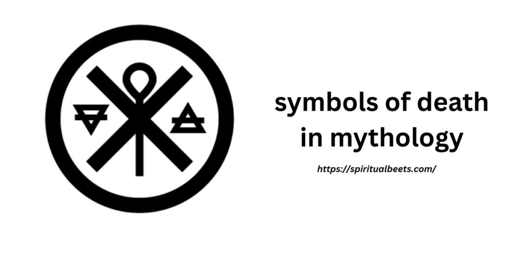 symbols of death in mythology