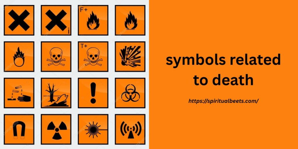symbols related to death