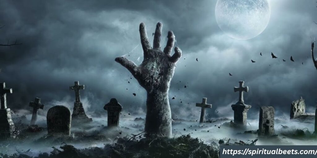 things associated with death