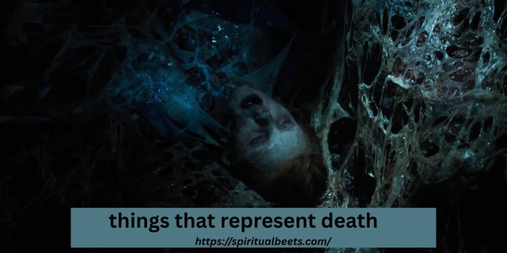 things that represent death