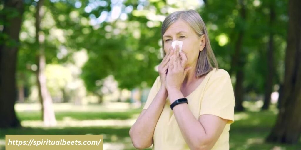 three sneezes in a row