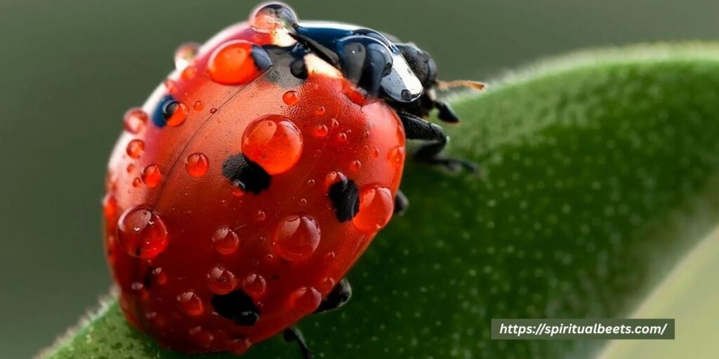 what do ladybugs mean in the bible
