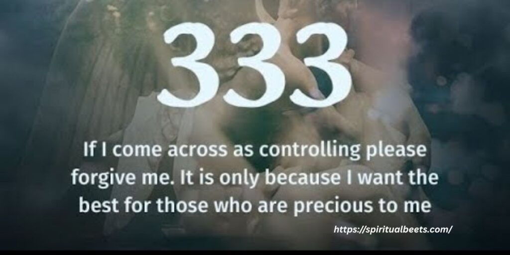 what does 333 mean in the bible