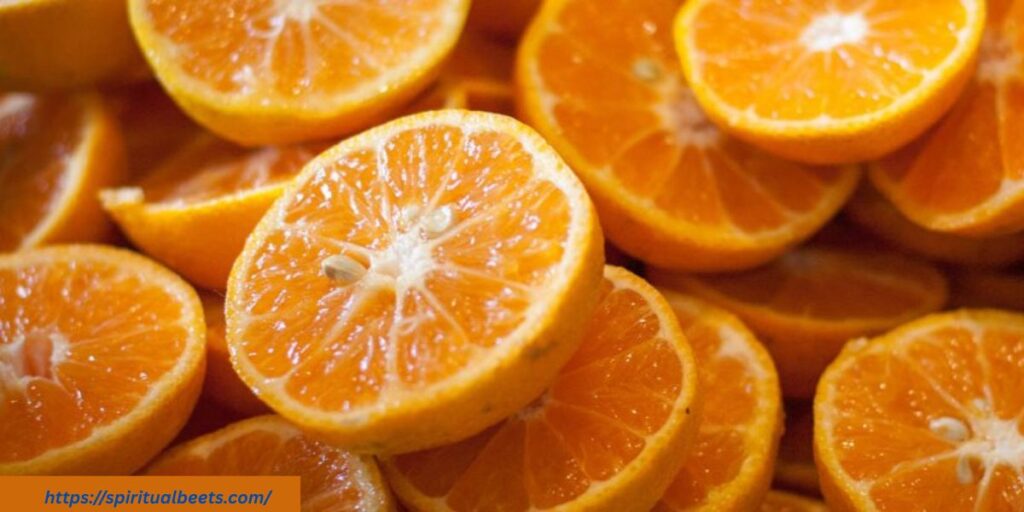 what does an orange symbolize